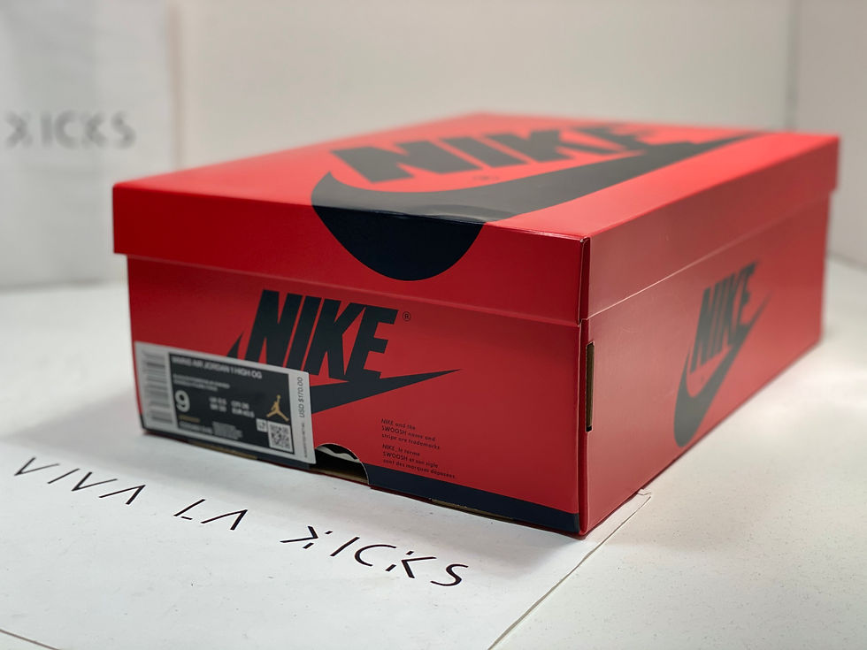 Thumbnail: Air Jordan 1 Hi UNC to Chi