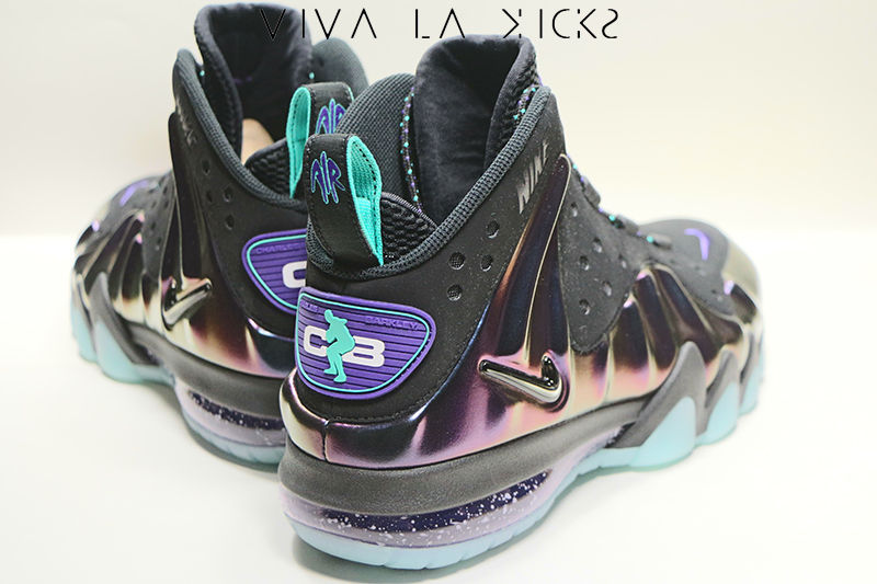 Thumbnail: Nike Barkley Posite Eggplant