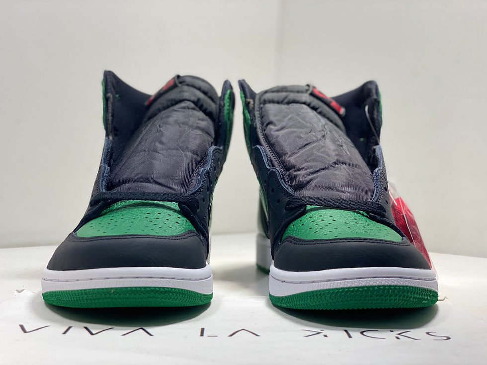 Thumbnail: Air Jordan 1 Hi Pine Green