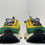Thumbnail: Sacai X Nike Vaporwaffle Tour Yellow Stadium Green