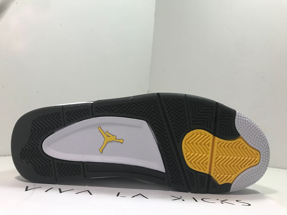 Thumbnail: Air Jordan 4 Cool Grey