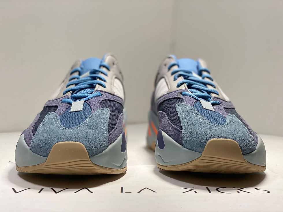 Thumbnail: Yeezy Boost 700 Carbon Blue