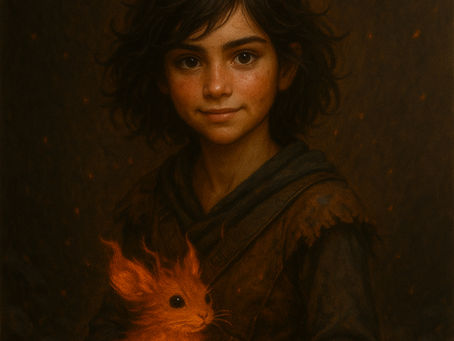 The Ember Girl