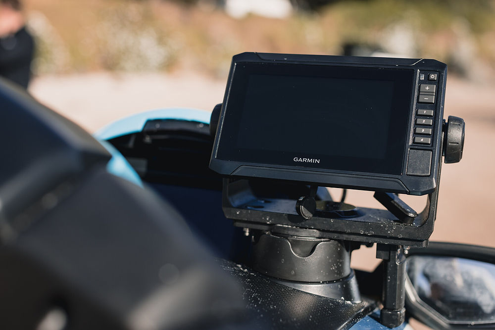 Yamaha FX Jetfish Garmin