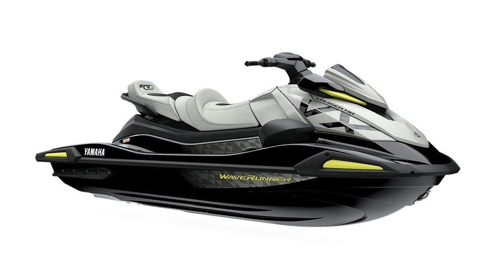 2026 Yamaha VX Cruiser HO