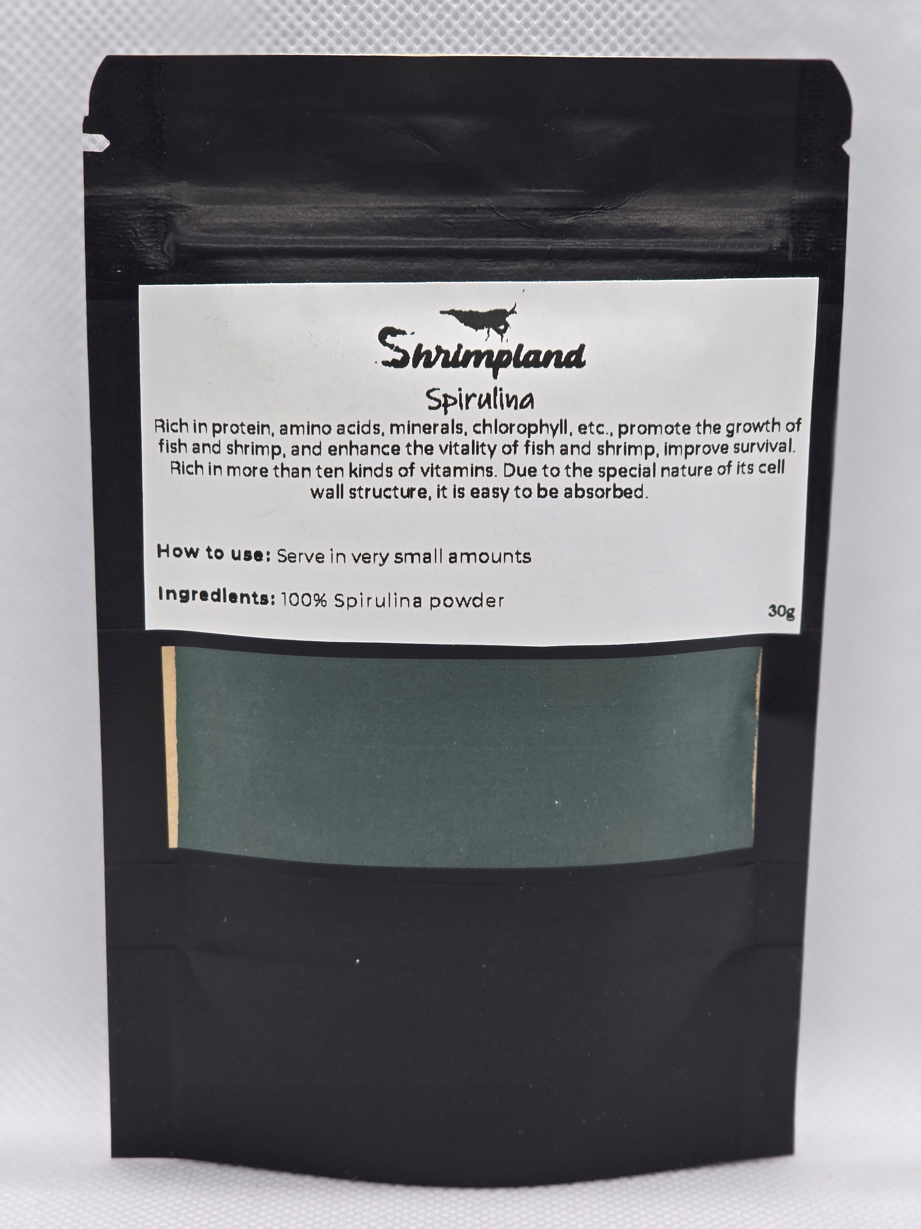 Spirulina 30g