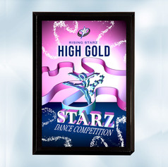 STARZ DANCE COMPETIITON
