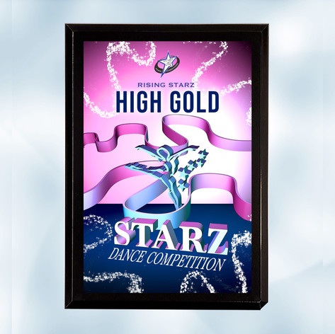 STARZ DANCE COMPETIITON