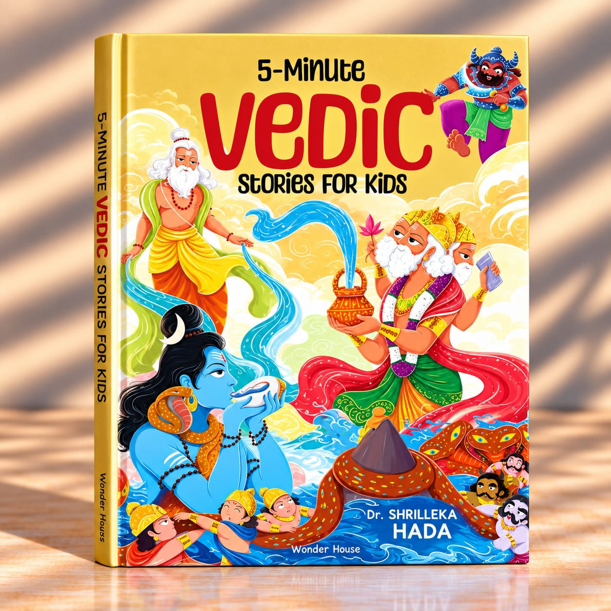 5-Minute Vedic Stories