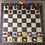 Thumbnail: Sesame Street lego chess set