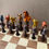 Thumbnail: Lion King chess set B