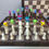 Thumbnail: Pet animal chess set D