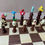Thumbnail: Pokemon chess set - red cream