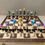 Thumbnail: Pokemon chess set - rare black grey