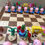Thumbnail: Sponge Bob chess set custom