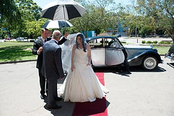 Red carpet personalised service