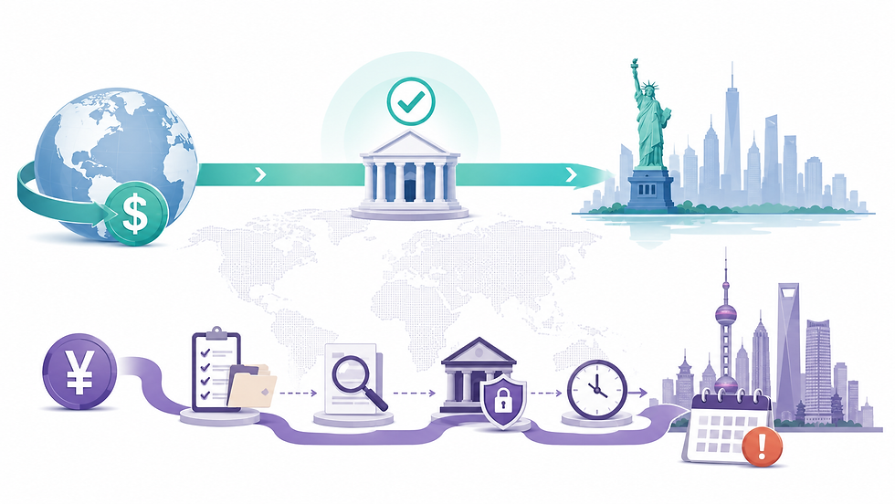 Why Some Currencies Are Harder to Send Than Others