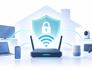 Is Your Home Wi-Fi Actually Secure? The Settings Most People Never Check