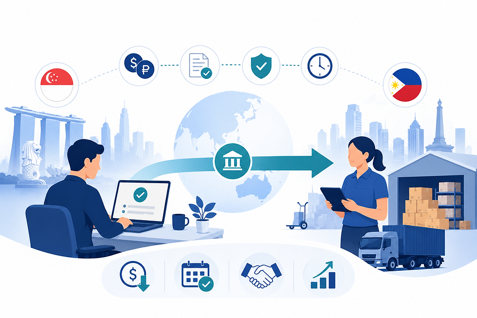 Paying Suppliers in the Philippines? Here’s What Businesses Should Know