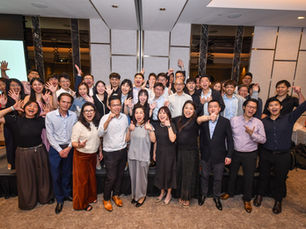 CYS AML Night 2025: A New Chapter in Commitment & Celebration