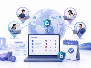 Payroll Without Borders: The New Challenges of Paying a Global Workforce