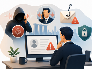 The AI Scam Era Has Arrived — Why They’re Harder to Detect Than Ever