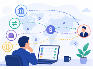 More Than One Way to Move Money? Business Owners Should Know