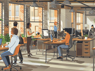 Winning the Right Fit: Retaining Talent Who Choose the Office