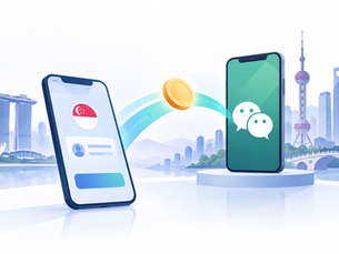 Send RMB (CNY) to Weixin in China. Now you can with CYSMobilePay.