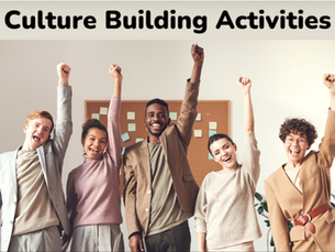 Building Stronger Teams: Activities That Deliver Results
