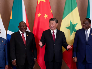 Tariff Threats: U.S. Dollar Dominance vs. BRICS De-Dollarisation Push