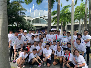 CYS Joins the Race for Good 2023 Charity Run
