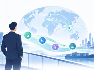 Your Business Knows No Borders. Neither Should Your Payments.