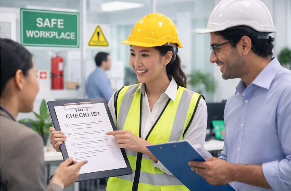 Workplace Safety and Health: Meeting Singapore Standards