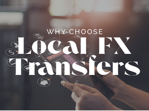 Featured: Why More Businesses Are Opting for Local FX Transfers Over Traditional Cross-Border Payments