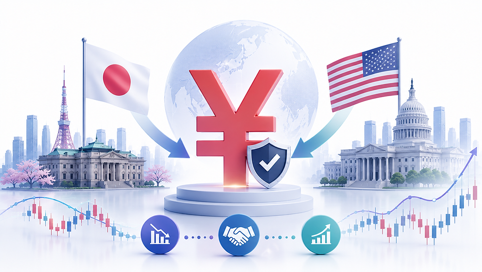 japan-and-us-reinforce-support-for-the-yen-amid-intervention-expectations