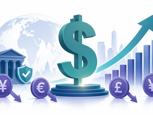 The Dollar Strikes Back: Why the Greenback’s Rally Is Reshaping Global Markets