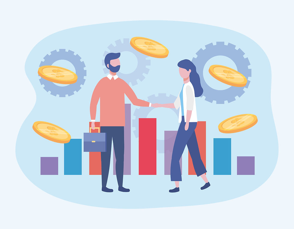 The Real Value of Trust: Why Strong Financial Relationships Are Built on Service, Not Just Savings