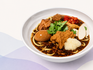 Singapore Lor Mee: A Bowl of Heritage and Comfort