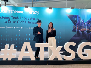 Exploring Tomorrow, Today — CYS at Asia Tech x Singapore 2025