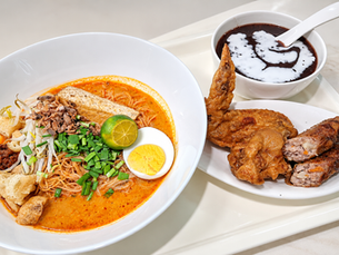 Singapore Mee Siam: A Tangy Noodle Treasure Loved by All