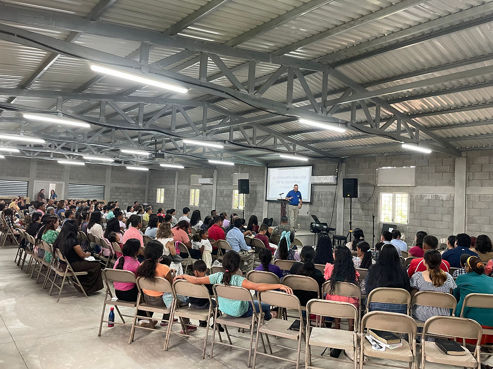 Camp day service