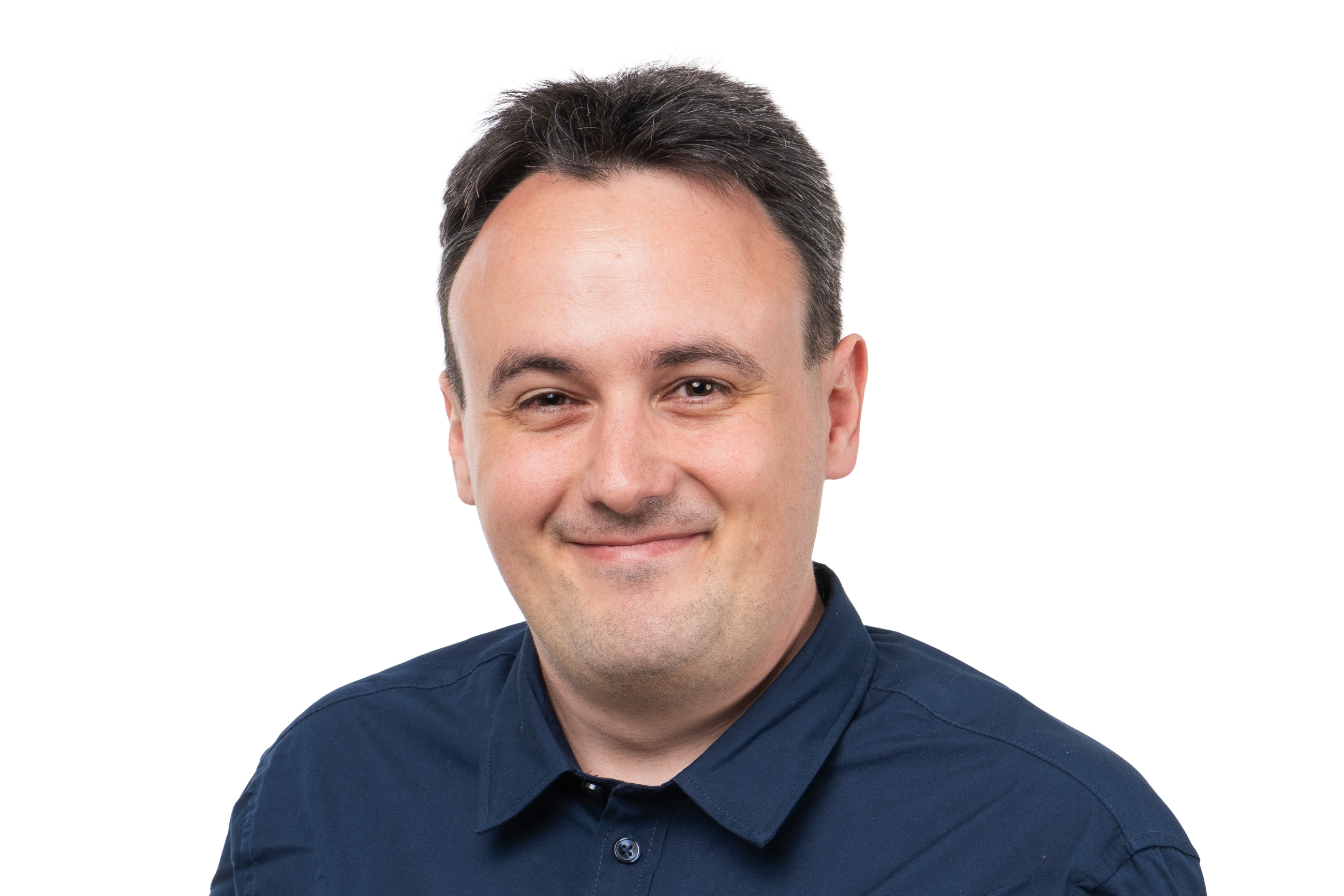 Daniele Schranz, Inhaber von CWL Informatik GmbH
