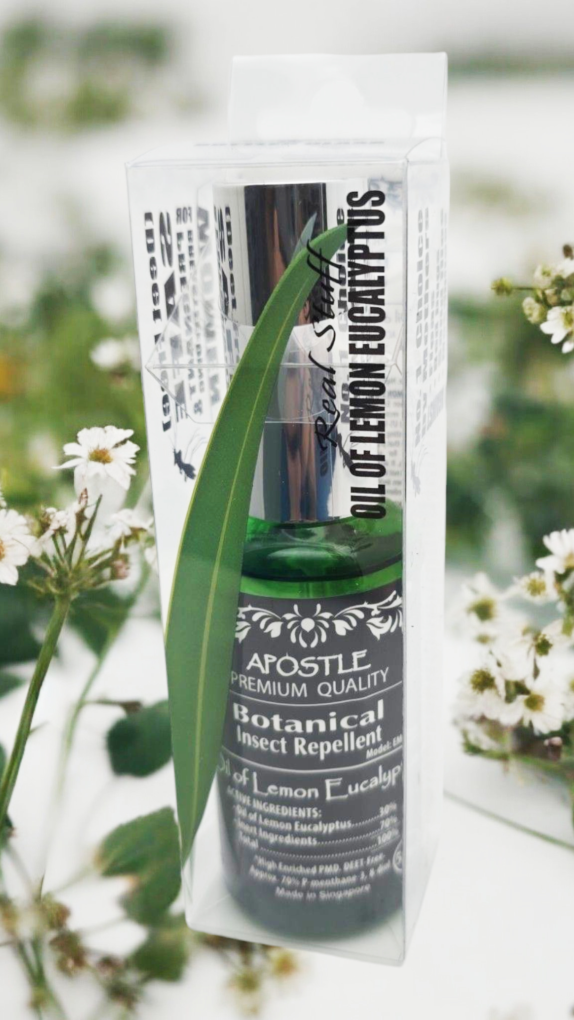Apostle Insect Repellent