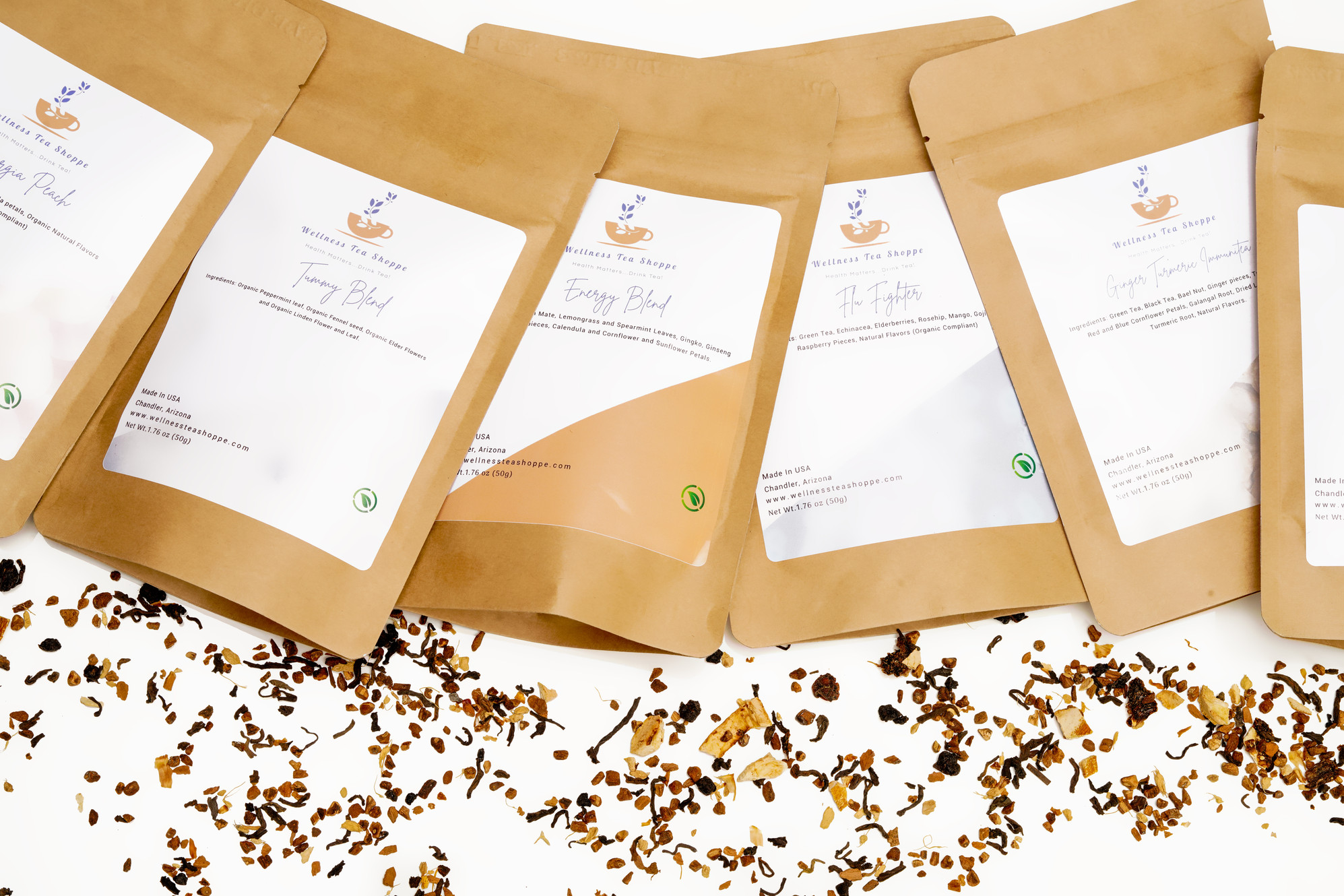 Wellness Tea Shoppe
