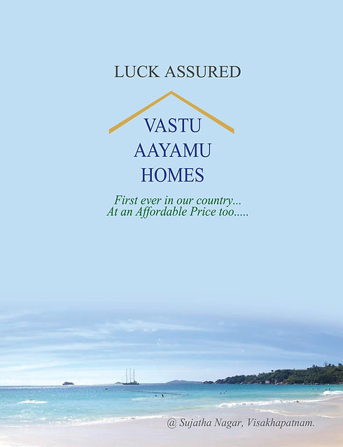 Luck Assured Homes