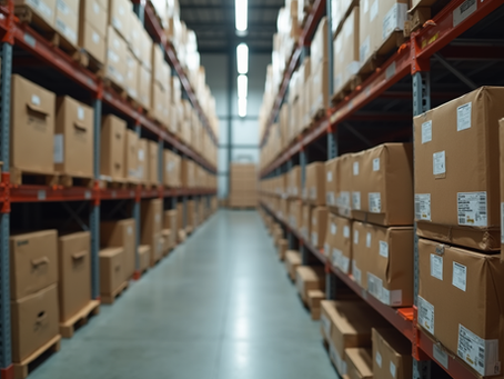 Boosting Efficiency in Warehouse Operations: Optimizing Warehouse Efficiency for Success