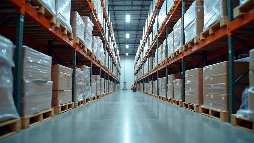 Advantages of Third-Party Cold Storage Benefits for Your Business