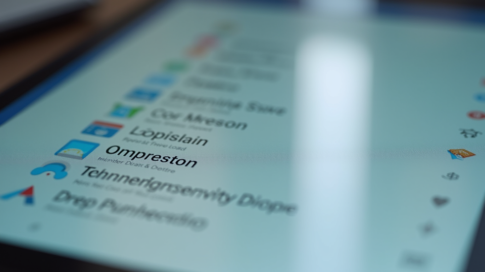 Mastering Business Contact Organization for Seamless Operations