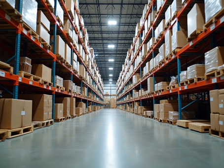 Selecting Dallas Warehouses: Choosing the Right Dallas Warehouse Company